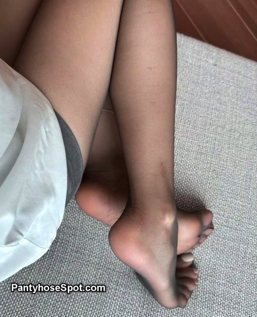 Pantyhose Feet Nylon Feet