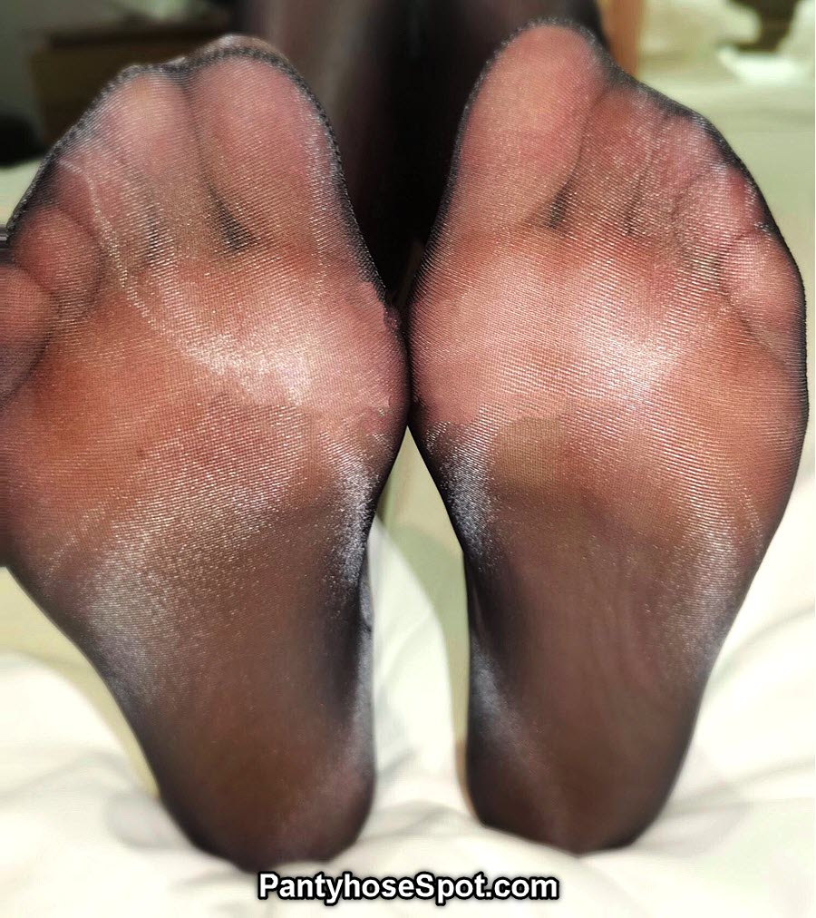 Nylon Feet Pics Close Up POV